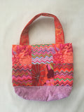 Psychedelic Poppy Tote