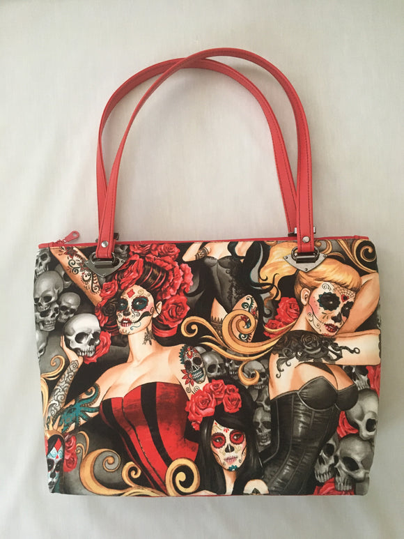 The Sassy Tote