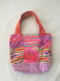 Psychedelic Poppy Tote