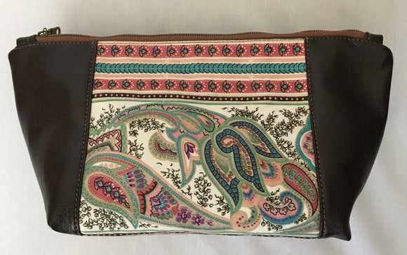 Paisley Passion Pouch