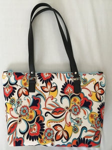 Retro Tote