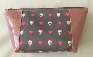 Sweet Skulls Pouch