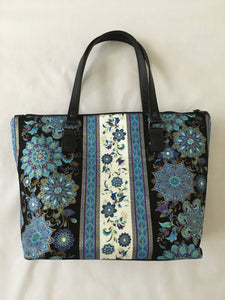 Vintage Inspired Tote