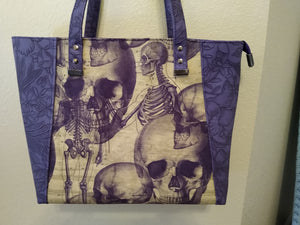 Skulls & Bones Tote