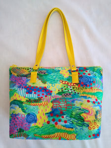 a la Robert Graham Tote