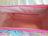 Cotton Candy Swirl Tote